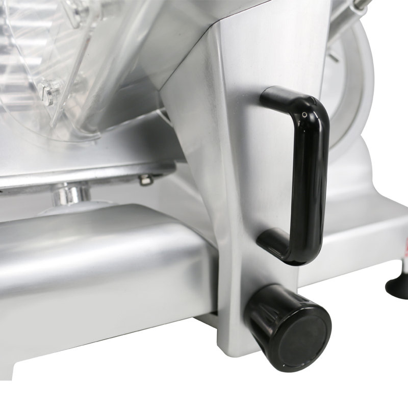Hakka Food Processing Aluminum Metal Meat Slicer