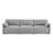 Bodhild 115.7'' Boucle 3-Piece Modular Sofa-1581222462