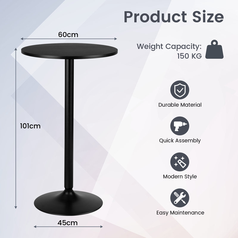 Najae Round Dining Table