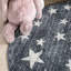 Kennedy Stars Grey Children's Rug-66248250