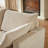 Modular Convertible Corduroy Sofa,U Shaped Sectional Couch with Storage Ottoman and Chaise-910858458