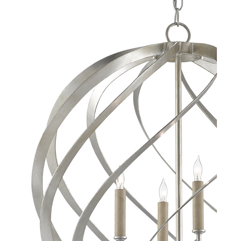 Roussel 4 - Light Chandelier