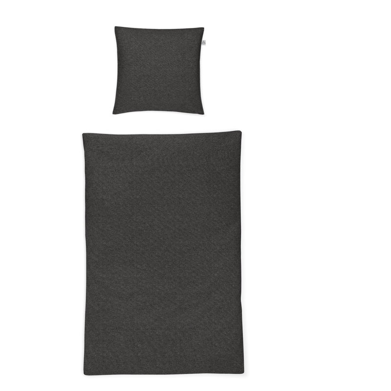 Stream Duvet Cover Set, Light green, 155 x 220cm Duvet Cover + 1 Pillowcase 