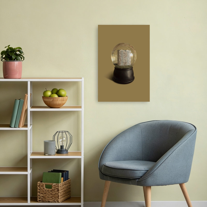 Print, 60.96cm H x 40.64cm W