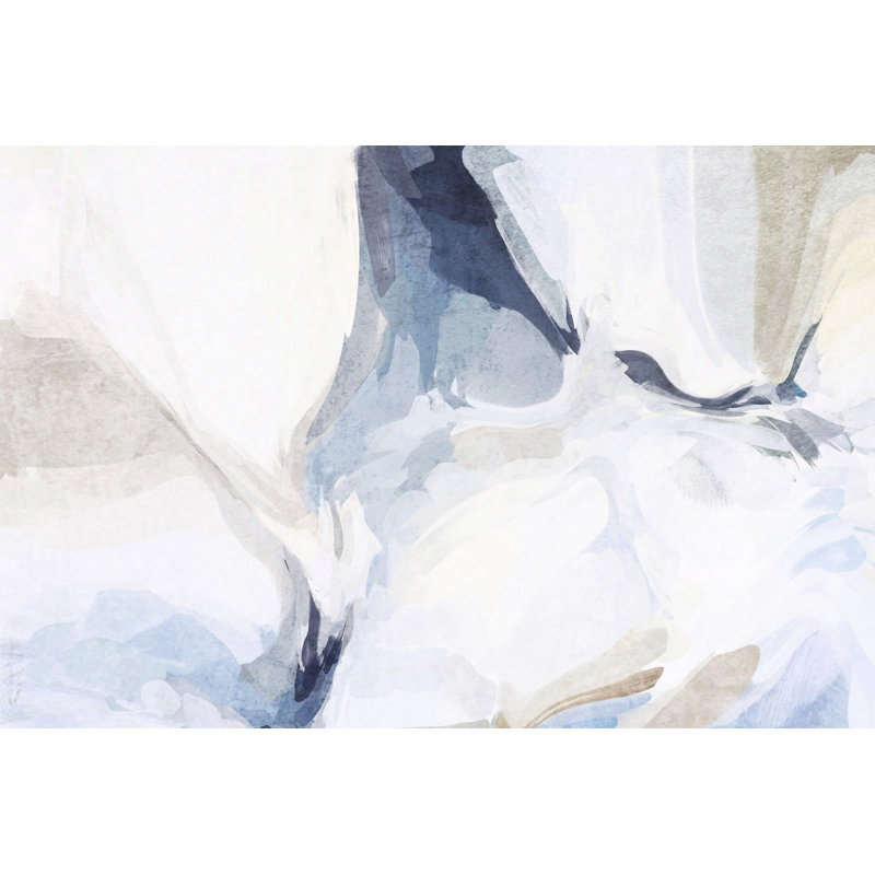Fresh Air IV by Irena Orlov - Wrapped Canvas Painting, 51cm H x 76cm W