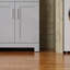 Base de meuble-lavabo simple 23,7 po seulement