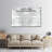 Ten Commandments Gray Canvas Print-127815615