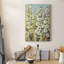 Cluster of Hollyhock I - peinture sur toile tendue-2089586665