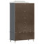 Manufactured Wood Wardrobe-1138235732