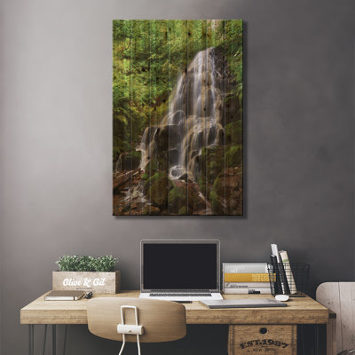Secret Cascade