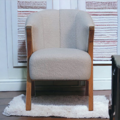 Antimony Upholstered Armchair