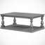 Table basse rectangulaire de 43,5 po June-41717393