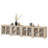 Scarlett 135.4'' Sideboard-803175307