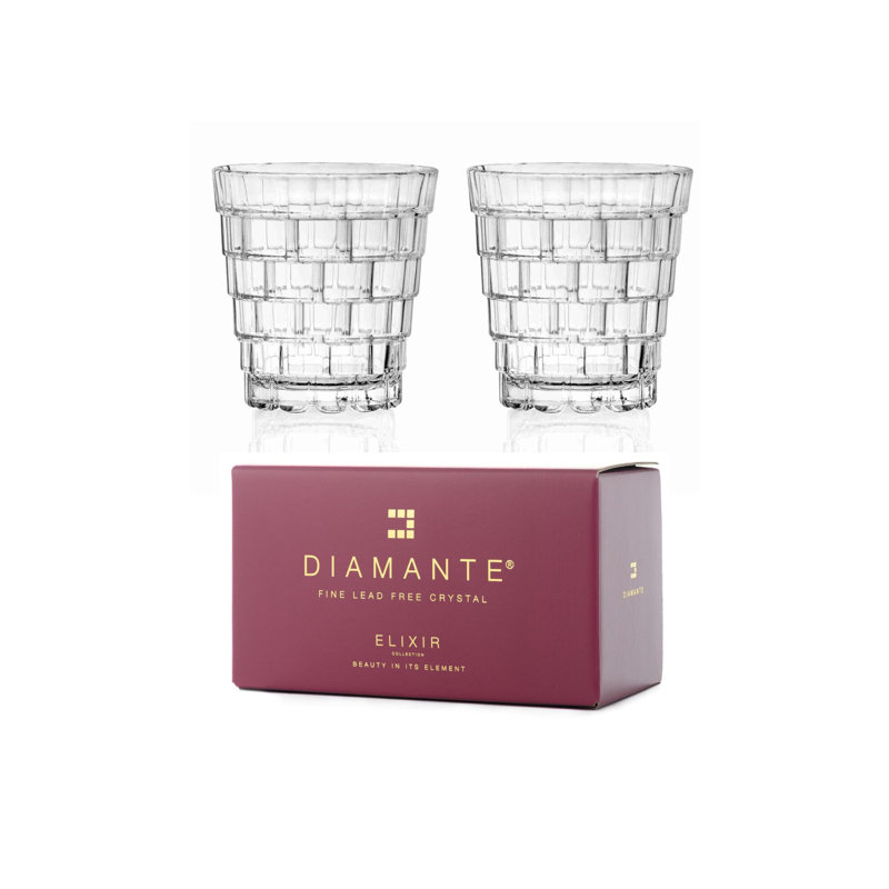 1ml Crystal Drinking Glass