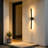 Bryshere 31.5'' Slender Sideway Dimmable LED Outdoor Wall Light