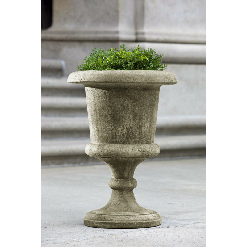 Pot de fleurs Smithsonian, Vert