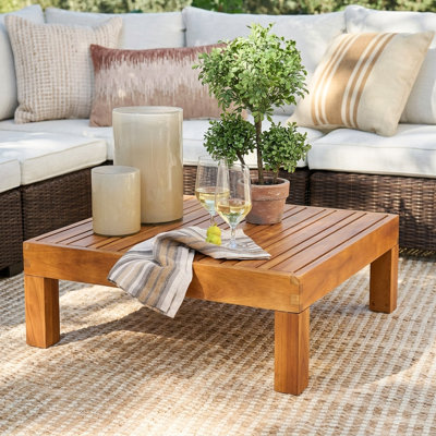 Table basse Huntley