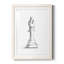 Chess Room Study IV Premium encadré mat - prêt à être suspendu-809723139-809723199