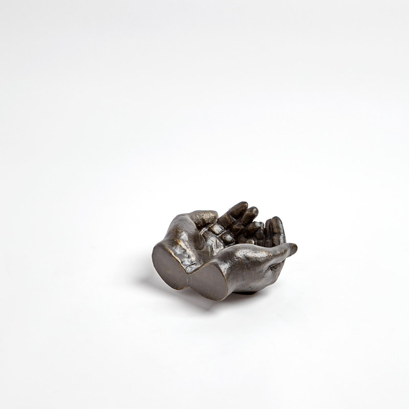 Iron Hand Bowl