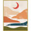 "Deserte Day II" par Grace Popp, impression sur bois encadrée-109724942