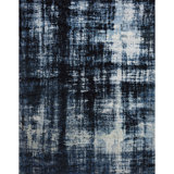 Abstract Area Rug
