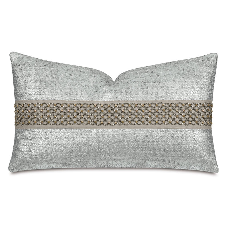 Hebrides Lumbar Pillow Cover & Insert
