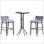 Ensemble bistro 3 pièces pour 2 personnes