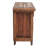 Rancho Rojo Cupboard