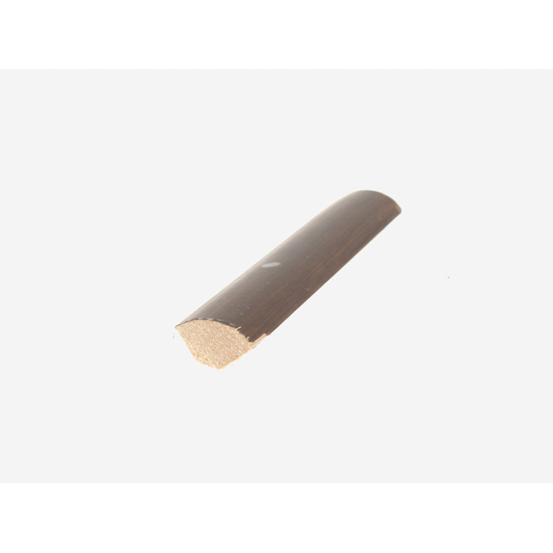 0,75 po x 0,75 po x 84 po bouleau java quarter