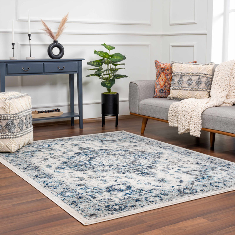 Dunnes Oriental Indoor Rug, Rectangle 9' x 12'
