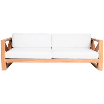 Anguilla Waterproof Fabric Outdoor Sofa