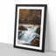 Forest Stream Vol.5 - Picture Frame Graphic Art-62799117-62799120