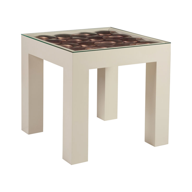 Table de bout carrée Signature Designs Credo