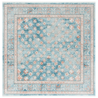Quinter Performance Oriental Rug