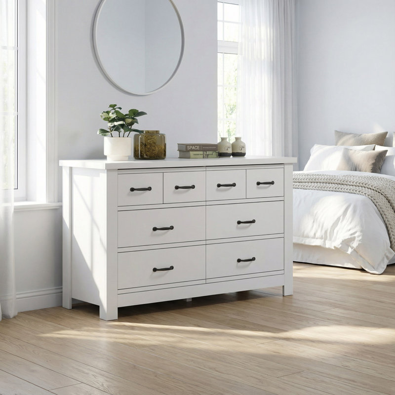 Commode 7 tiroirs Lacher