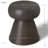 Sakir Ceramic Accent Stool