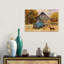 «Fall Truck And Barn» - reproduction-52365567-52365558