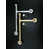 Unlacquered Raw Brass
