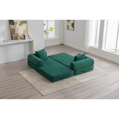 Canapé pliable et compressible