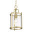 Aarav 1 - Light Lantern Pendant-192824121