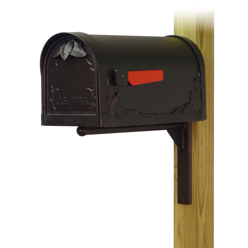 Boîte aux lettres Schermerhorn