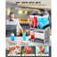 Machine à boissons glacée commerciale commerciale Smoothie