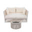 Chaise longue d'extérieur Avesta-1454833956