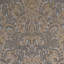 Adonea Ares 3D Embossed Metallic 33' L x 21" W Wallpaper Roll-72993824