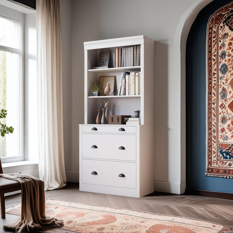 180.3cm H x 80cm W Bookcase