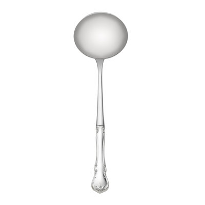Towle Silversmiths French Provincial Ladle