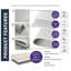 Ensemble de tapis de bain