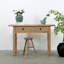Darella 51'' W Solid Wood Console Table