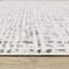 Tapis blanc / gris Maitland-1117204473
