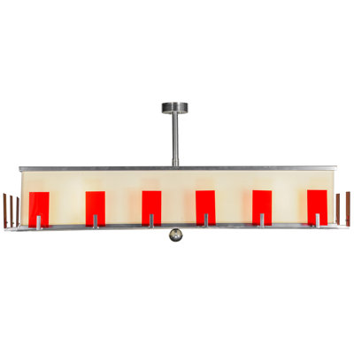 Quadrato 12 - Light Pendant